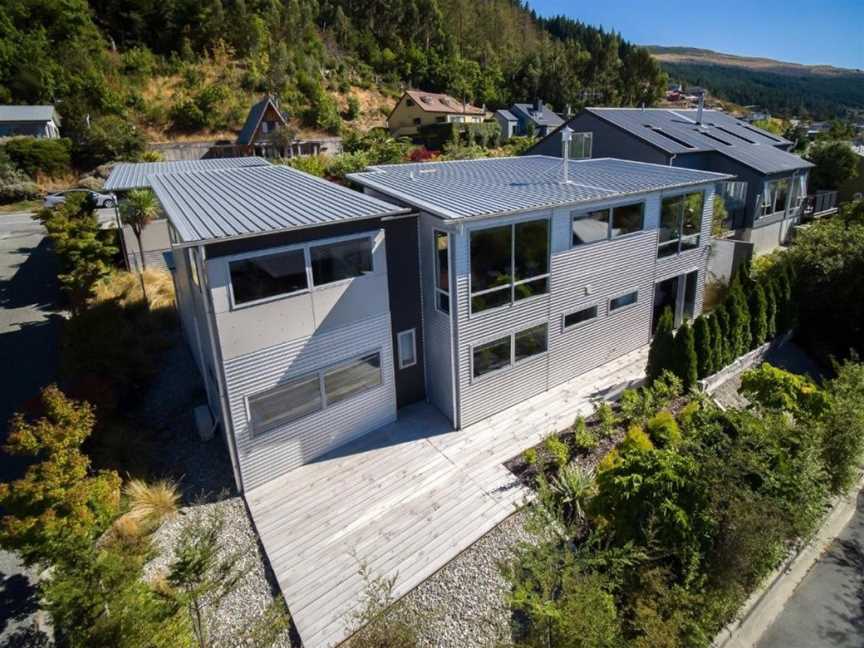 Mountain Vista, Argyle Hill, New Zealand