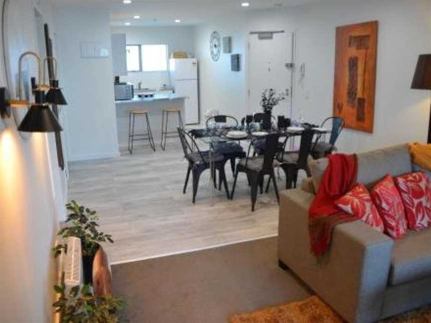 Amazing bright and modern 2 bedroom apt near Spark Arena, Eden Terrace, New Zealand
