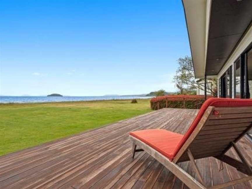 Korimako - Waitetoko Holiday Home, Kuratau, New Zealand