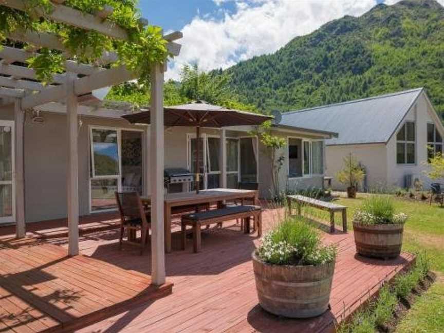 A La Mode - Arrowtown Holiday Home, Arrowtown, New Zealand