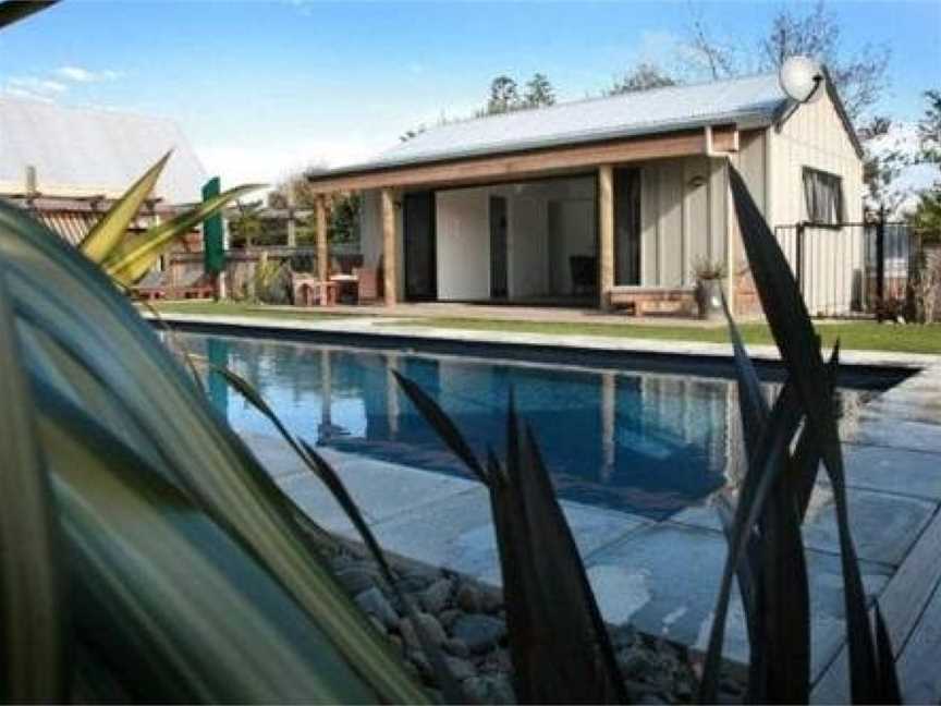 Airini Poolroom, Havelock North, New Zealand