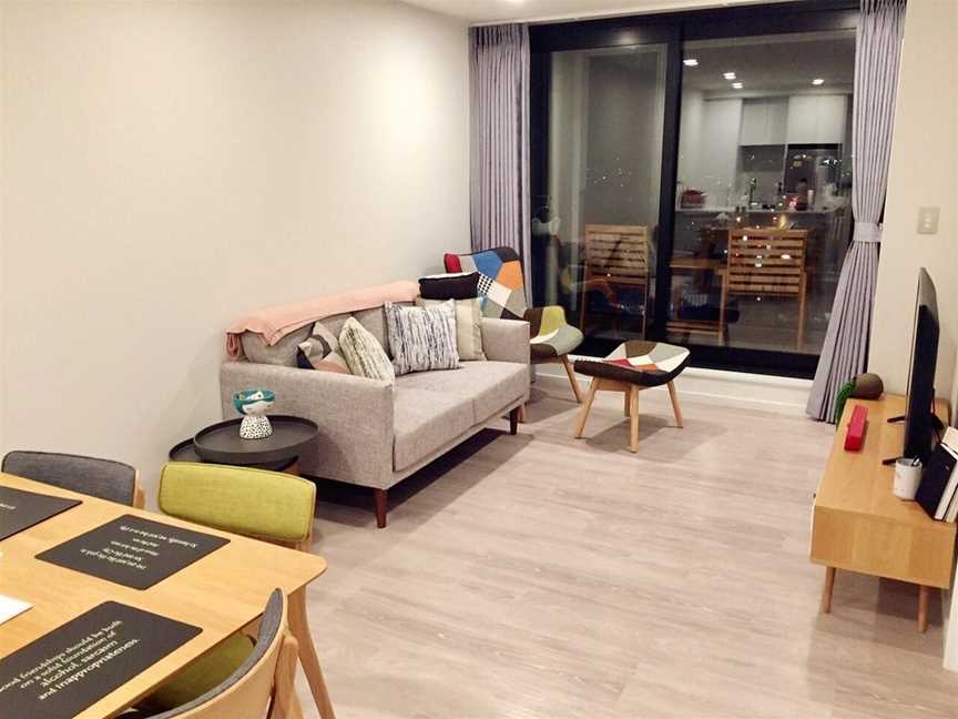 Brand new 2 brm apartment! Gym, sauna, pool &more!, Eden Terrace, New Zealand