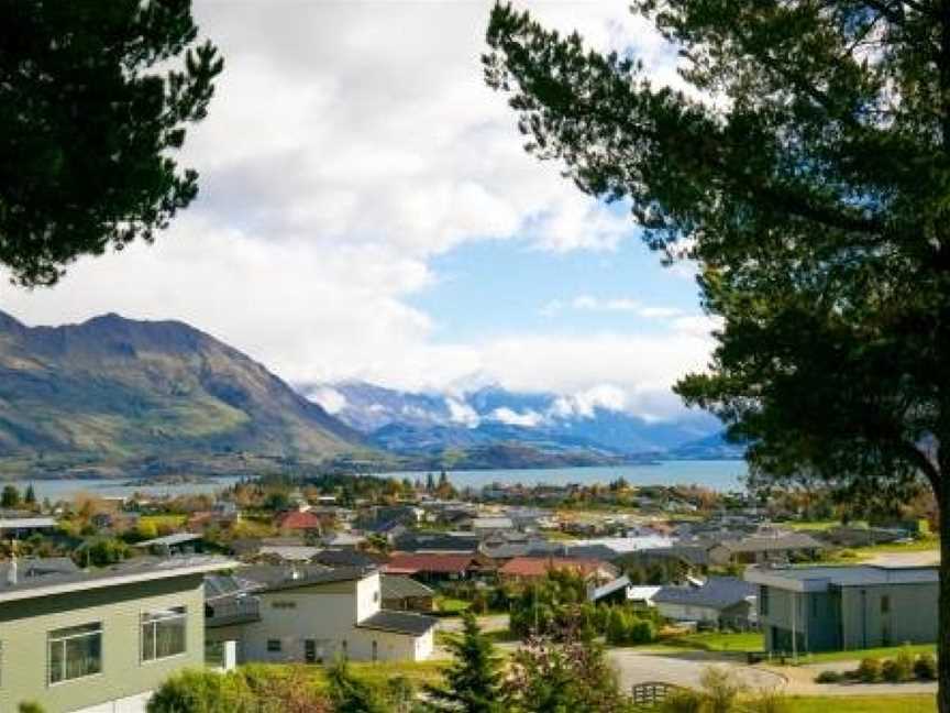 Anderson Heights, Wanaka, New Zealand