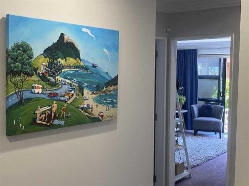 Superb beachside location, private and tranquil, Tauranga (Suburb), New Zealand