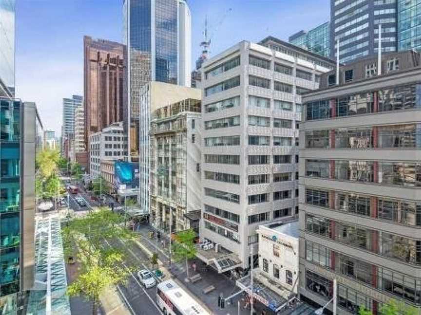 Central Akl Apartment with Balcony Perfect Location, Eden Terrace, New Zealand