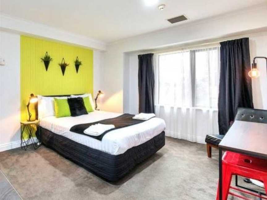 Central Cute Studio with Kitchenette - Free WiFi, Eden Terrace, New Zealand