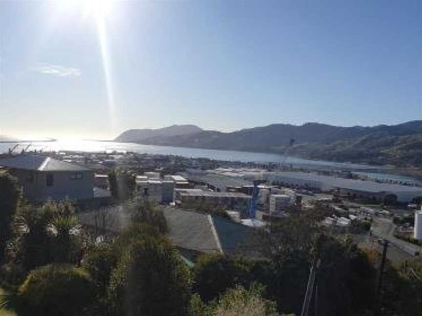 Awhina Sea Views, Nelson, New Zealand
