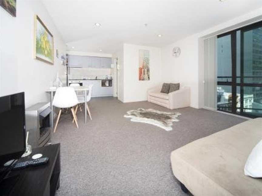 City Gardens Budget 2 Bdrm, CENTRE of CBD !!!, Eden Terrace, New Zealand