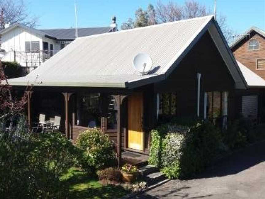 Conifer Cottage, Taupo, New Zealand