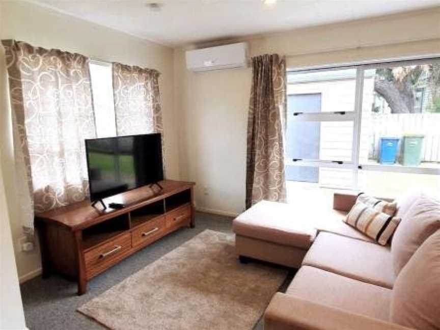 Cheerful 3BR Home With Free WiFi & Netflix, Eden Terrace, New Zealand