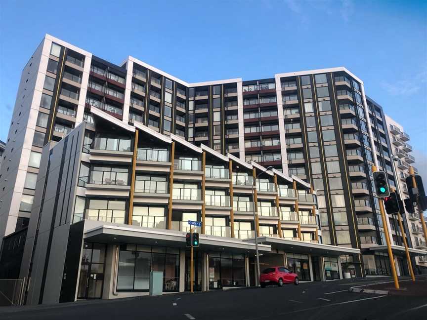 Cozy&Sweet Two Bedroom apt with FREE Parking, Eden Terrace, New Zealand