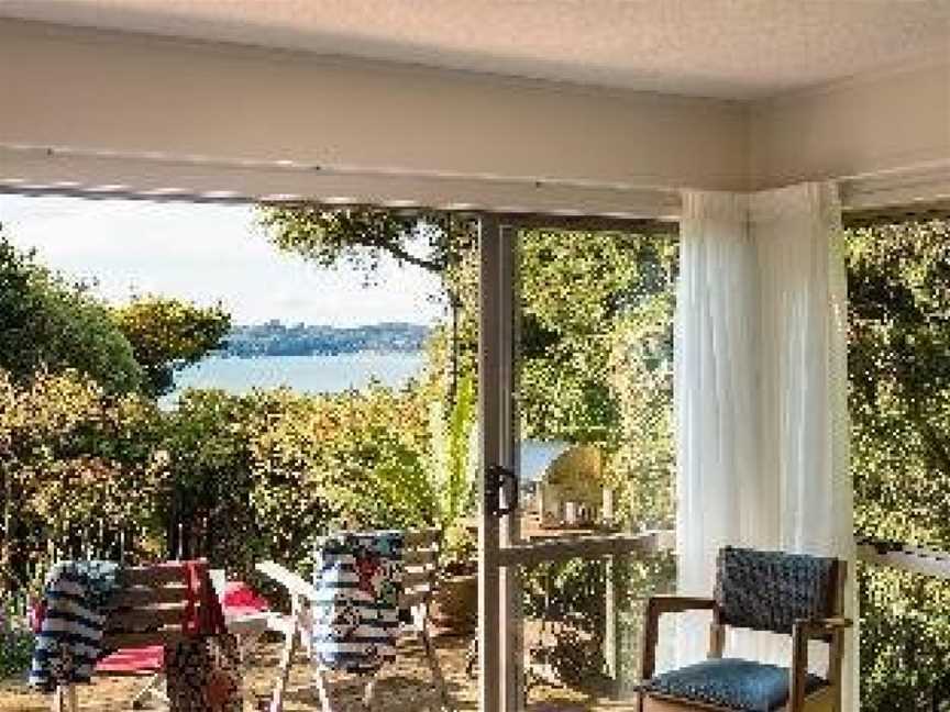 Craicor Accommodation Garden Suite, Paihia, New Zealand