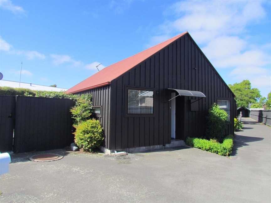 Gordon Villa 1, Christchurch (Suburb), New Zealand