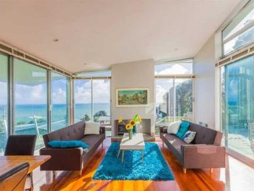 Exclusive Sanctuary on the West Coast, New Zealand