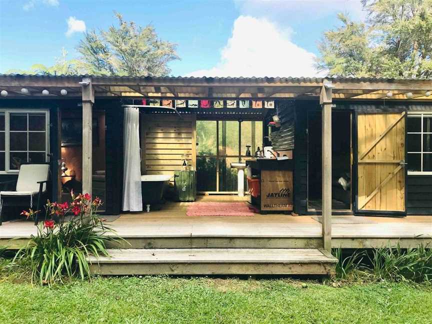 Kingfisher cottage, Katikati, New Zealand