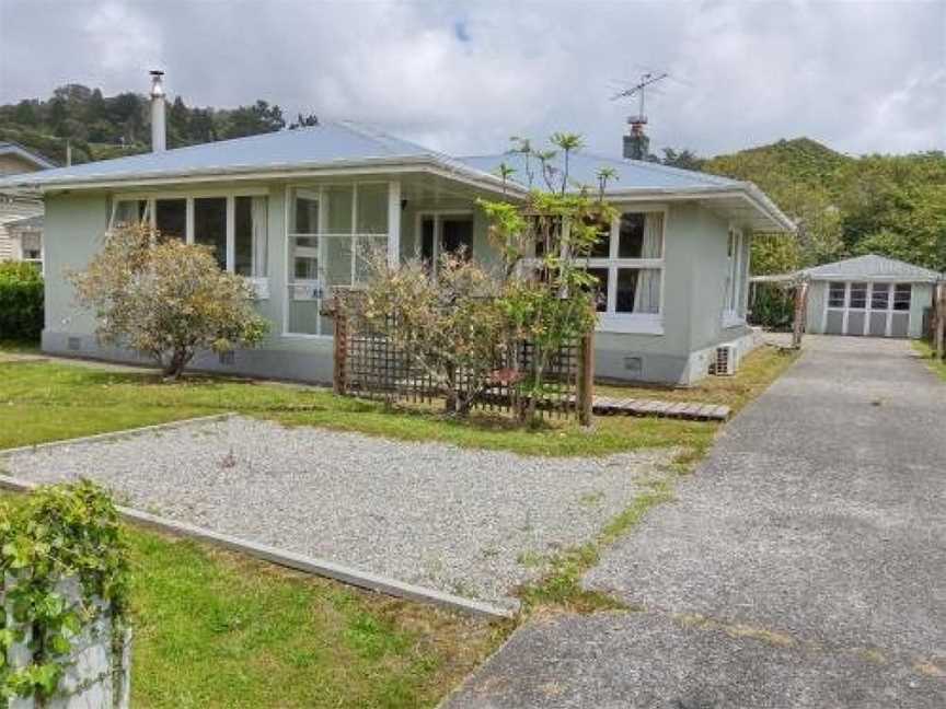 Greymouth Holiday Home, Greymouth, New Zealand