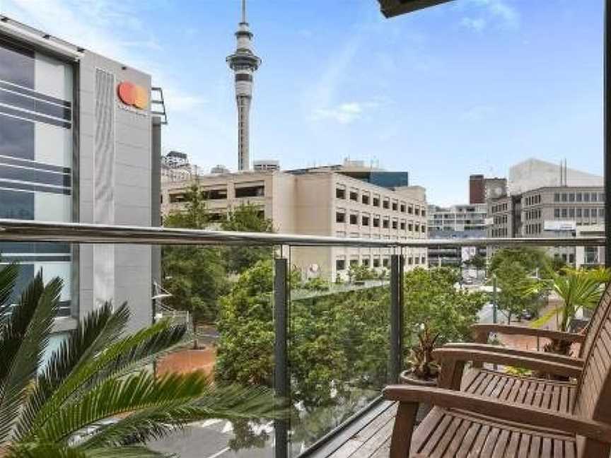 Incredibly spacious living in heart of the Viaduct, Eden Terrace, New Zealand