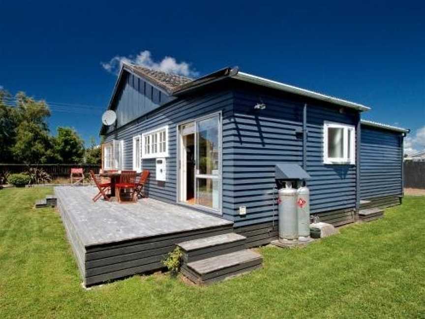 Marion Cottage - Rangataua Holiday Home, Ohakune, New Zealand