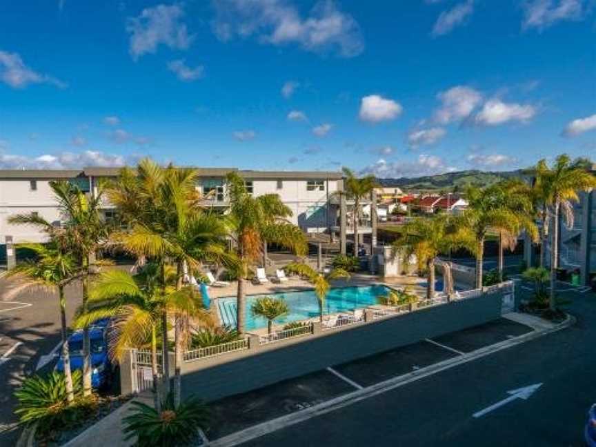 Marinaview - Whitianga Holiday Apartment, Whitianga, New Zealand