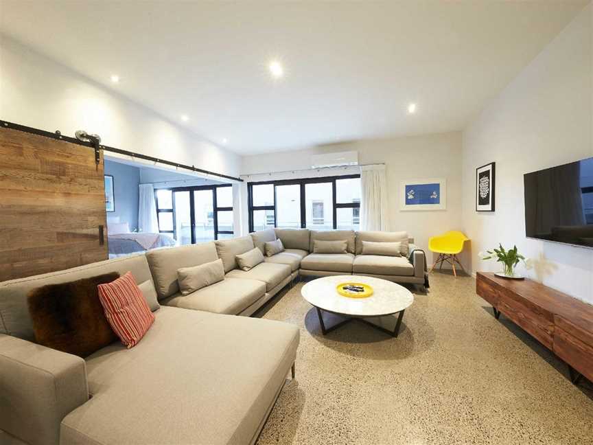 Luxury loft with 4 bedrooms, Eden Terrace, New Zealand