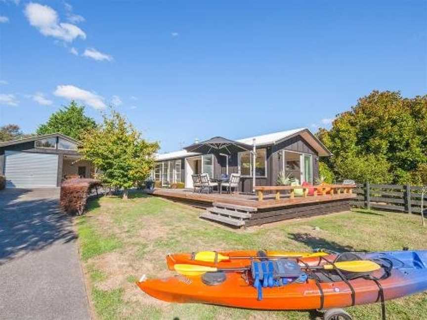 Mahuta Maison - Lake Taupo Holiday Home, Waitahanui, New Zealand