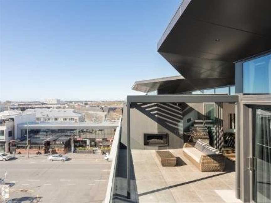 NY Style Luxury Penthouse Apartment - Inner City, Christchurch (Suburb), New Zealand