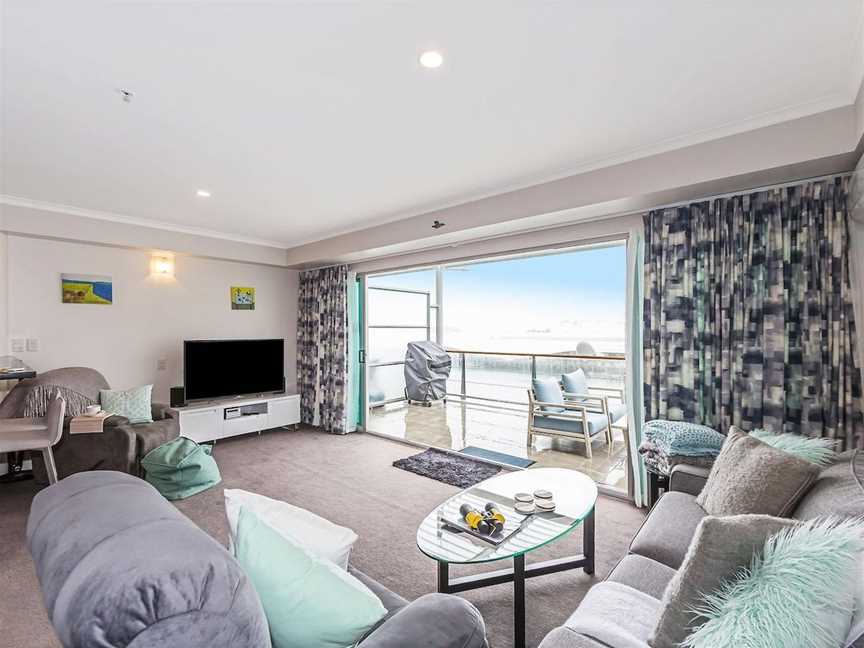 Princes Wharf Comfortable Luxury 1BR apartment, Eden Terrace, New Zealand