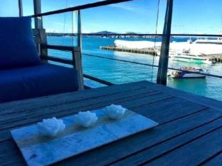 Princes Wharf Comfortable Luxury 1BR apartment, Eden Terrace, New Zealand