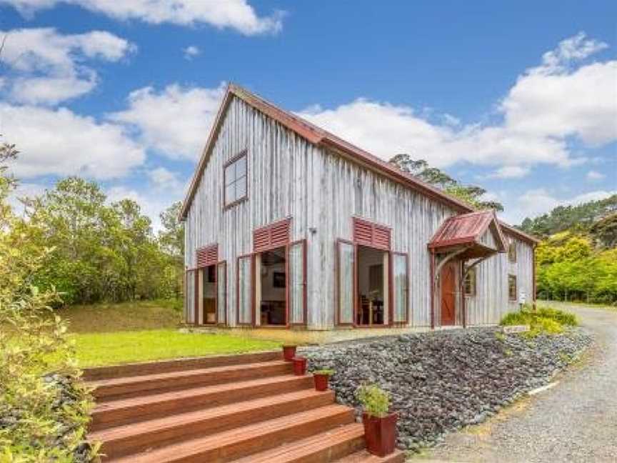 Quail Lodge, Kumeu, New Zealand