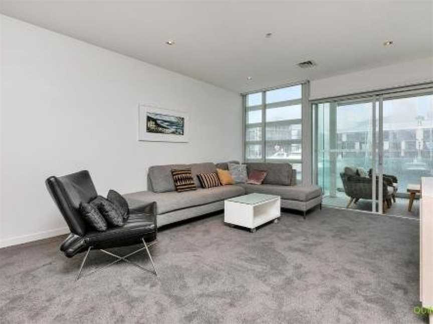 QV Waterfront Apartment Viaduct Area - 503, Eden Terrace, New Zealand