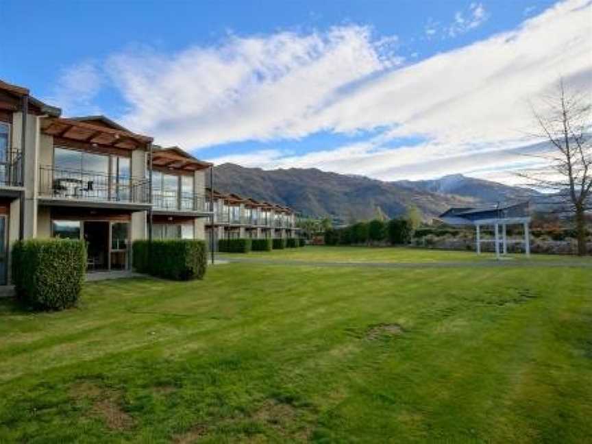Rocky Mountain Apartment 111, Wanaka, New Zealand