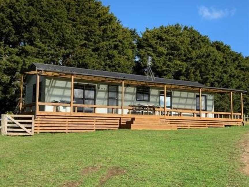 Rural Retreat, Port Waikato, New Zealand