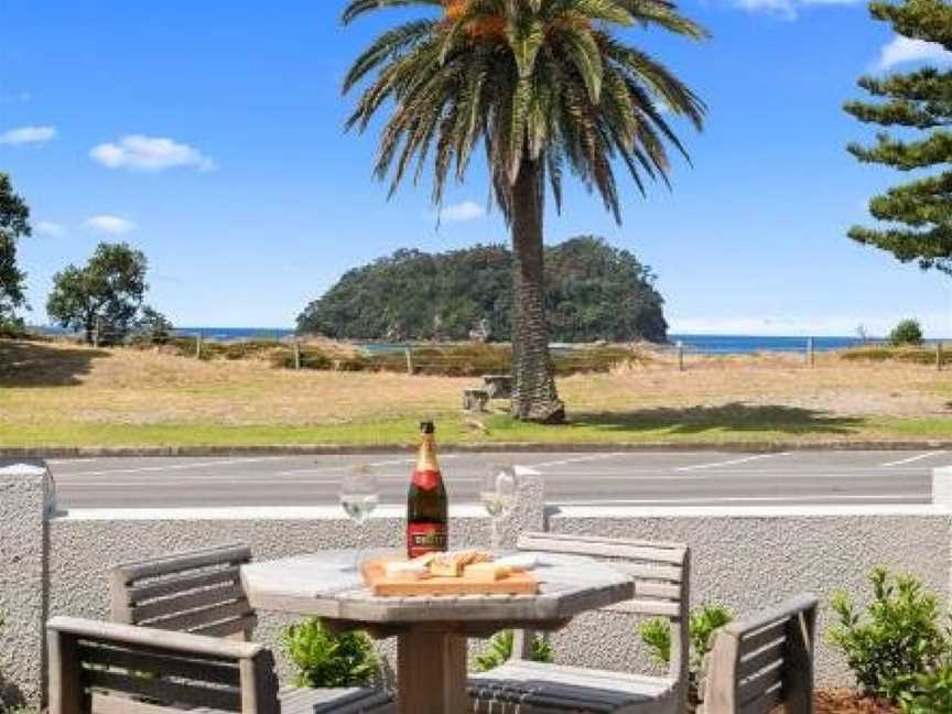 Seaview - Mount Maunganui Holiday Apartment, Tauranga (Suburb), New Zealand