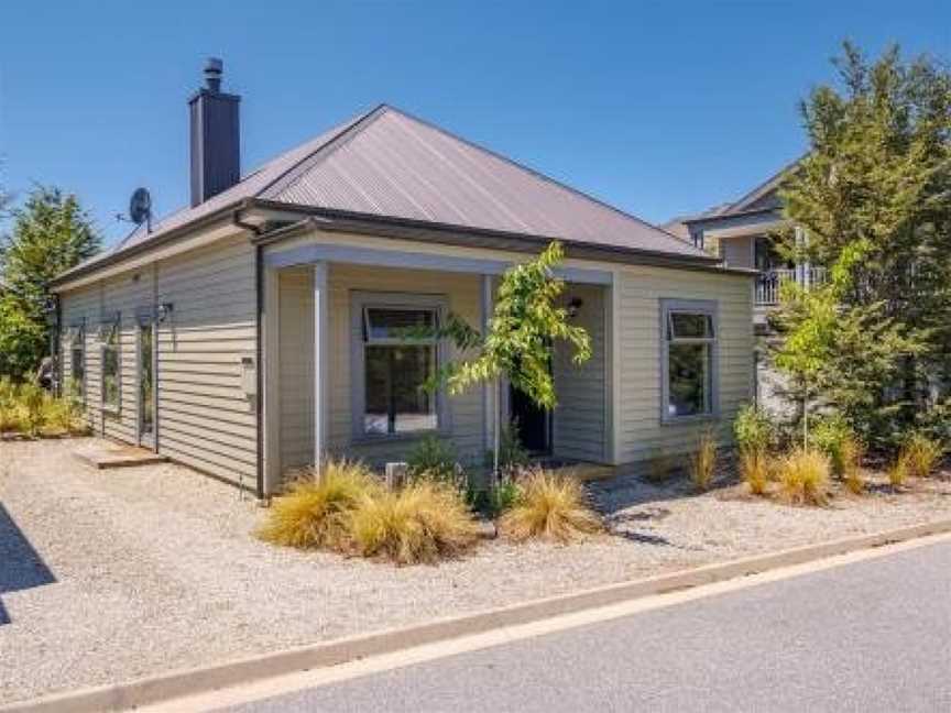 Rockwood - Wanaka Holiday Home, Cardrona, New Zealand