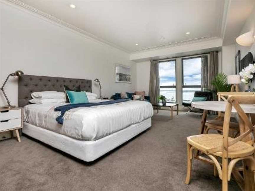 Stylish Large Studio City Apartment, Eden Terrace, New Zealand