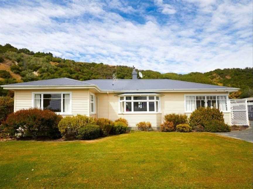 Sea-renity Beach House by Kaikoura Holiday home, Kaikoura (Suburb), New Zealand