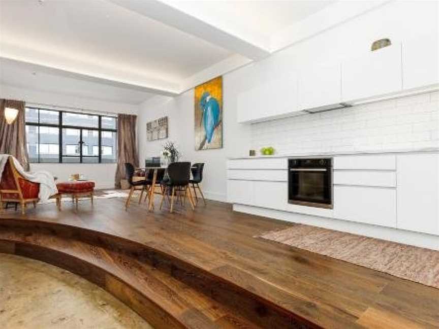 Spacious modern living in prime Britomart location, Eden Terrace, New Zealand