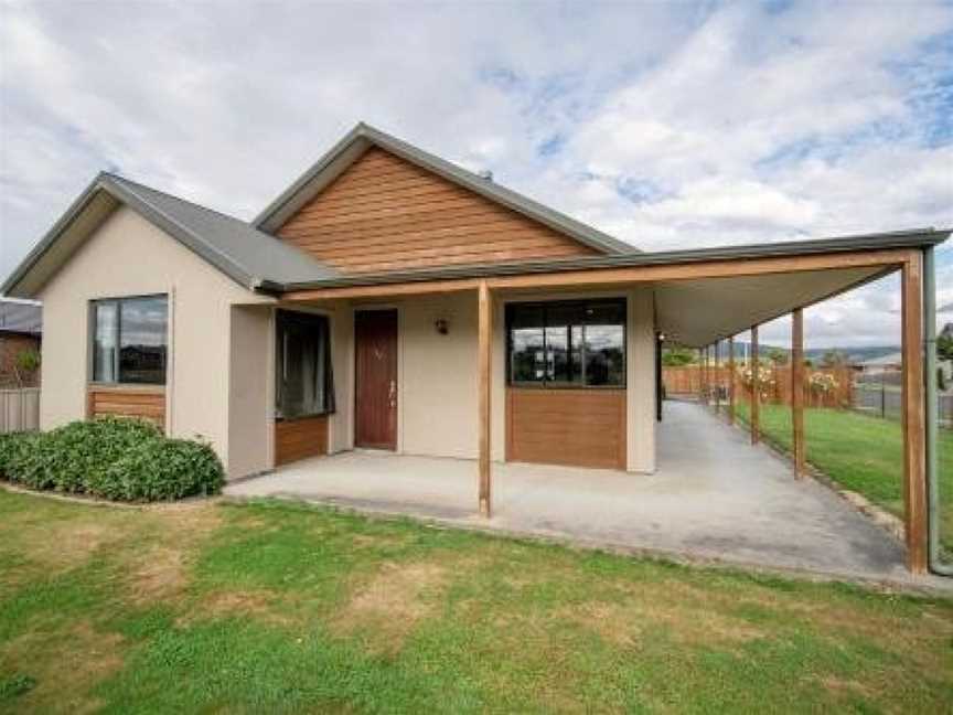 The Fiordland Chalet - Te Anau Holiday House, Te Anau, New Zealand