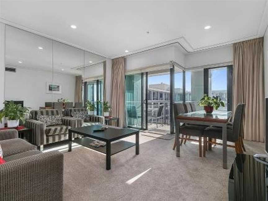 Stunning & Spacious Haven on the Waterfront!, Eden Terrace, New Zealand