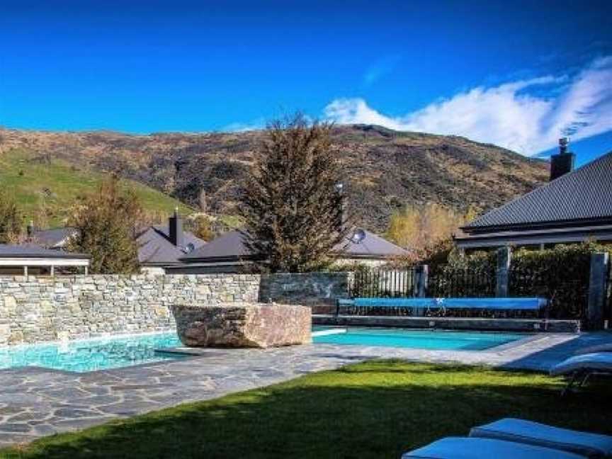 The Resort at Cardrona Villa 4, Cardrona, New Zealand