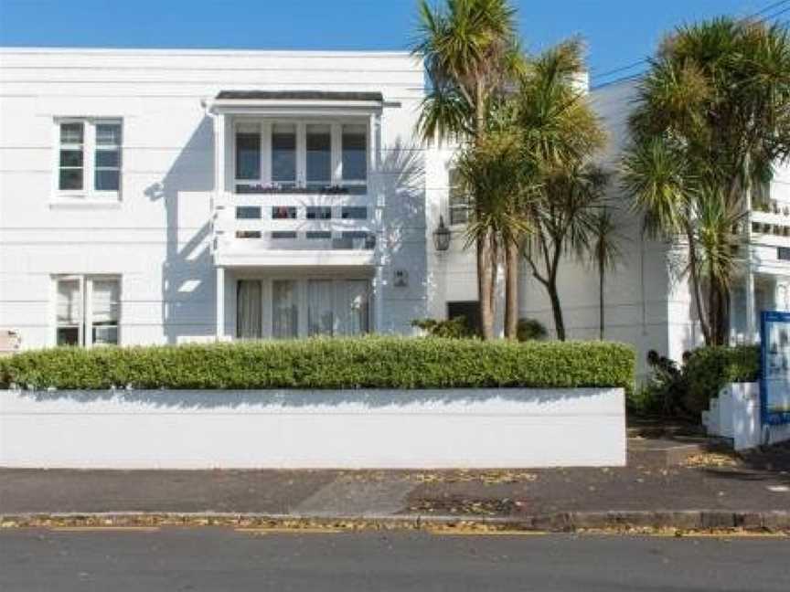 Stylish 2 Bed Art Deco Apartment Herne Bay, Eden Terrace, New Zealand