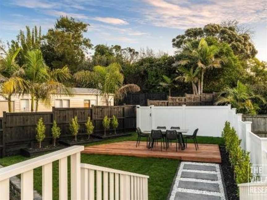 Luxurious Grand Grey Lynn Villa with Park Views, Eden Terrace, New Zealand