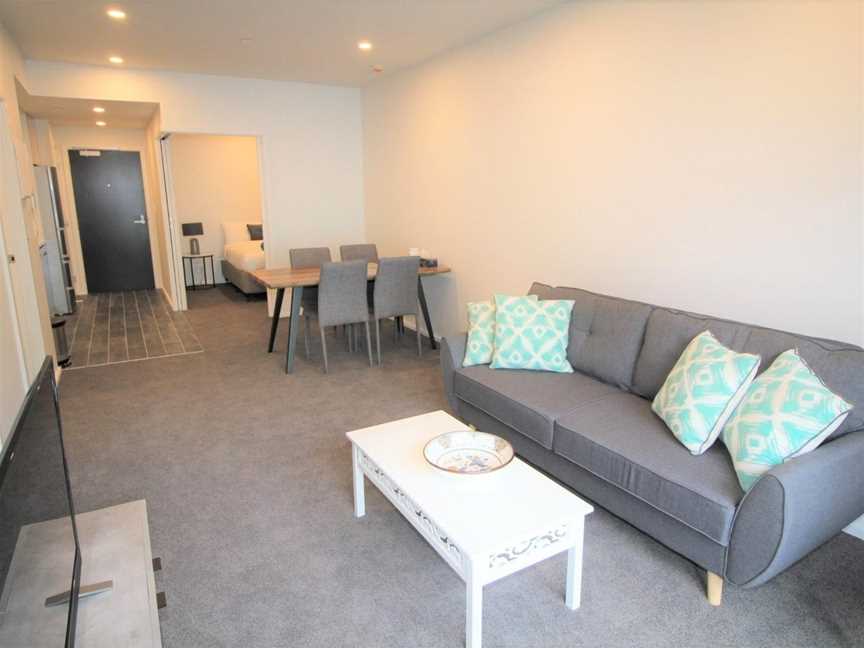 Vibrant Brandnew 2 Bedroom Apt, Eden Terrace, New Zealand