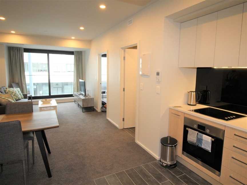 Vibrant Brandnew 2 Bedroom Apt, Eden Terrace, New Zealand