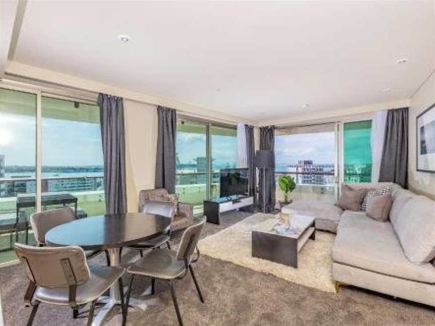 Pullman Residences Super Large Luxury Seaview Apartment, Eden Terrace, New Zealand