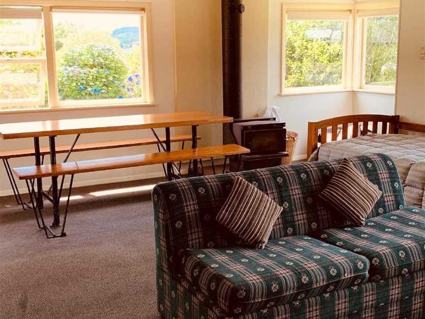 Woodstock Hotel Cottage, Hokitika, New Zealand