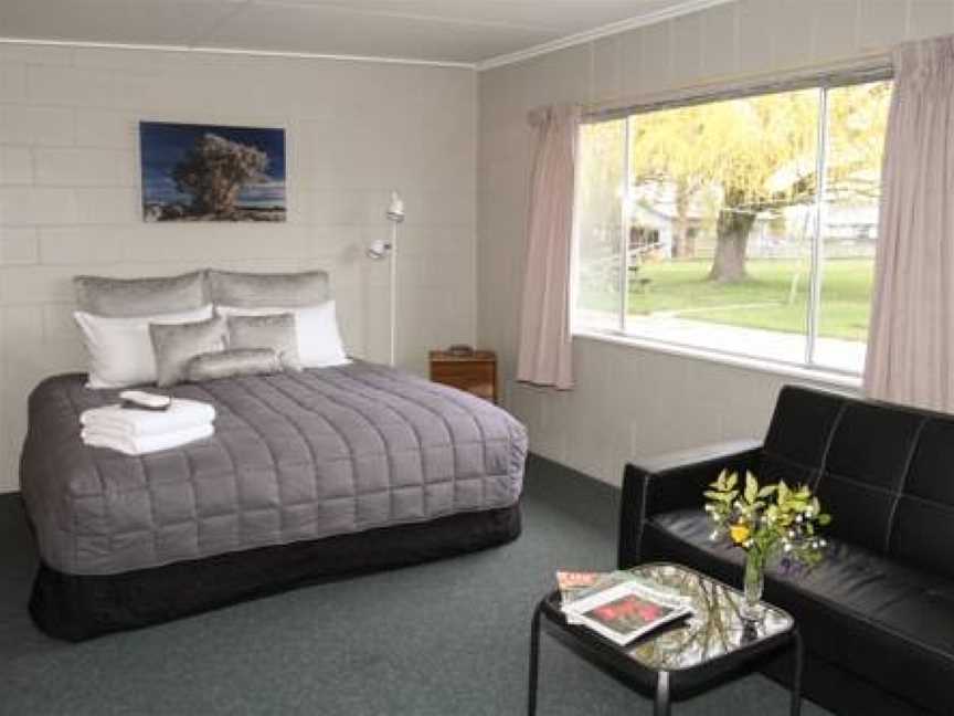 Ranfurly Motels, Ranfurly, New Zealand
