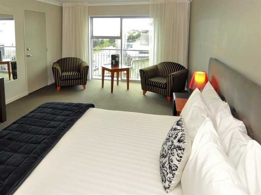 Millennium Hotel New Plymouth, Waterfront, Ferndale, New Zealand