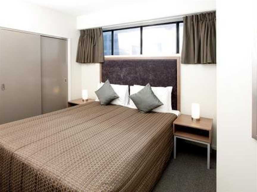 Quality Suites Central Square, Hokowhitu, New Zealand