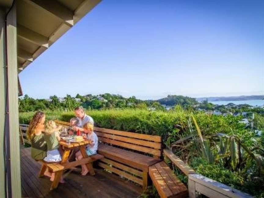 Russell Top 10 Holiday Villas, Russell, New Zealand